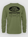 Horsefeathers Junky T-Shirt manches longues