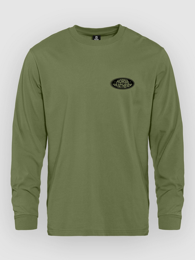 Horsefeathers Junky T-Shirt manches longues