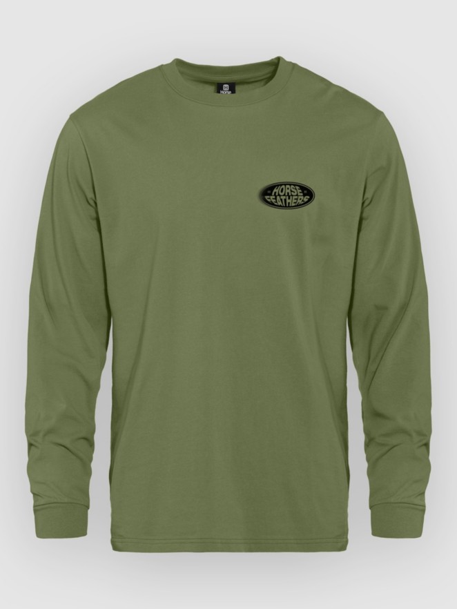 Horsefeathers Junky T-Shirt manches longues