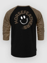 Horsefeathers Mocker Raglan Camiseta