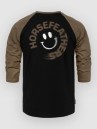 Horsefeathers Mocker Raglan Camiseta