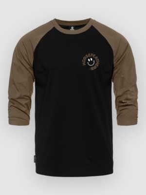 Horsefeathers Mocker Raglan Longsleeve Fossil