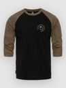 Horsefeathers Mocker Raglan Camiseta