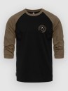 Horsefeathers Mocker Raglan Camiseta