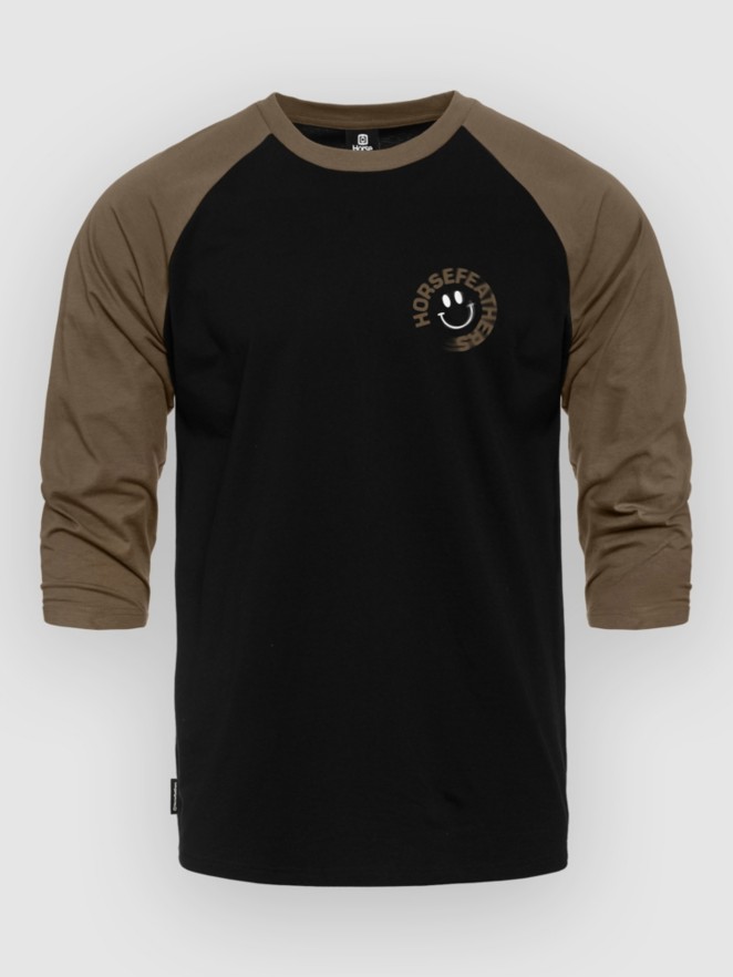 Horsefeathers Mocker Raglan Camiseta