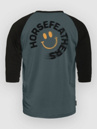 Horsefeathers Mocker Raglan Longsleeve