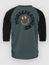 Horsefeathers Mocker Raglan Longsleeve