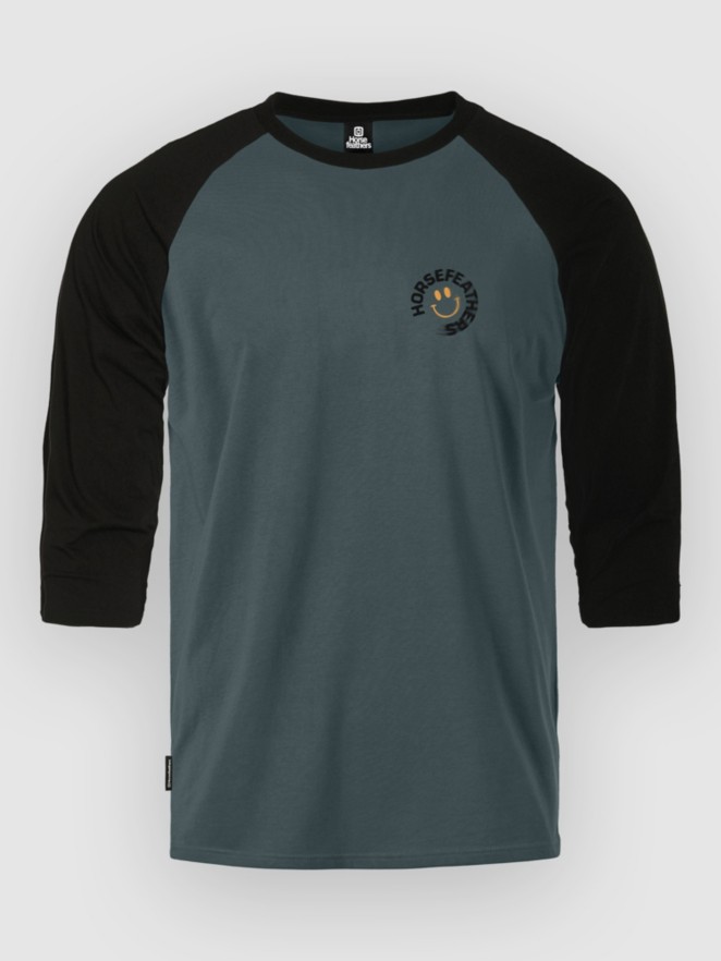 Horsefeathers Mocker Raglan Longsleeve