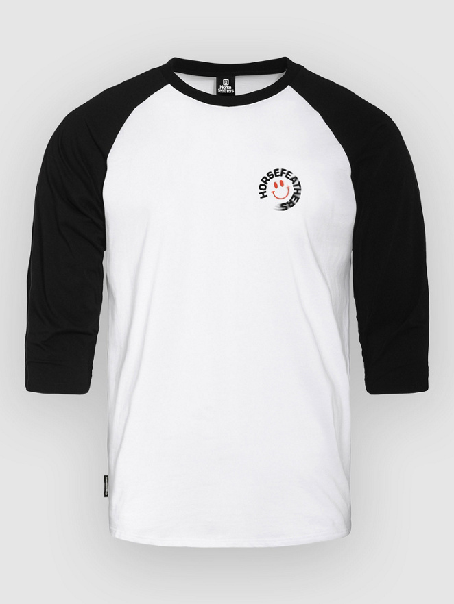 Horsefeathers Mocker Raglan Camiseta