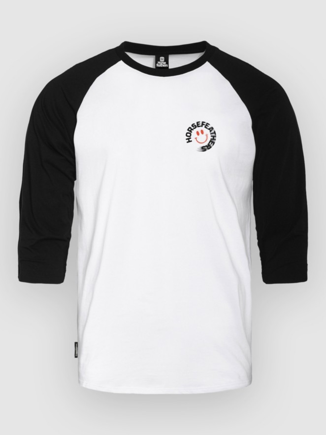 Horsefeathers Mocker Raglan Camiseta