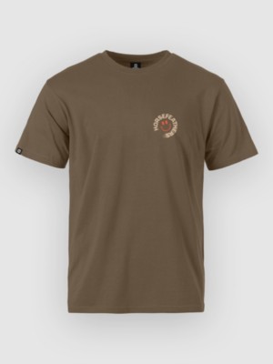 Horsefeathers Mocker T-Shirt Fossil