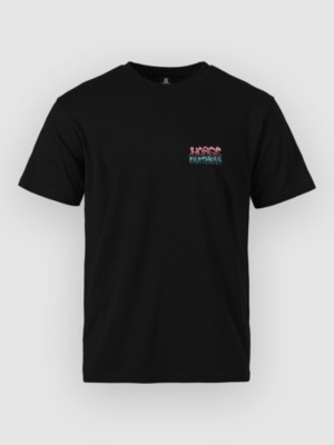 Horsefeathers Legends T-Shirt Zwart