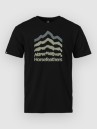 Horsefeathers Landform T-Shirt