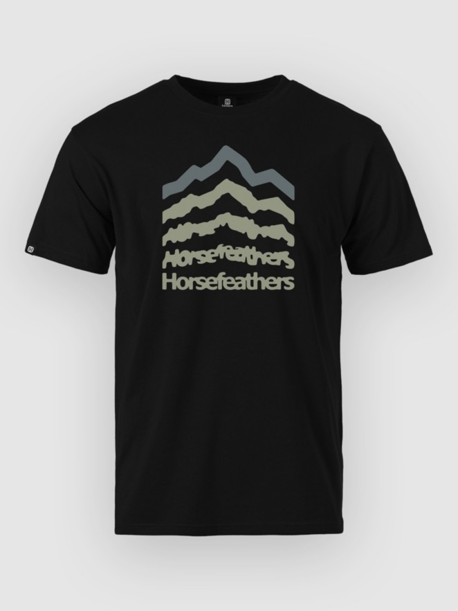 Horsefeathers Landform T-Shirt