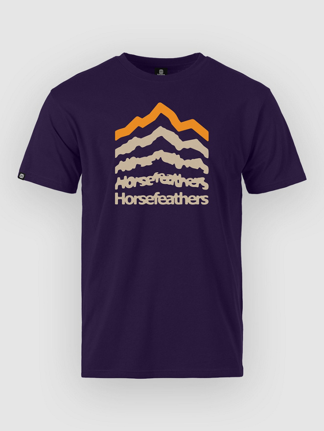 Horsefeathers Landform T-Shirt