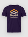 Horsefeathers Landform T-Shirt