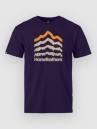 Horsefeathers Landform T-Shirt