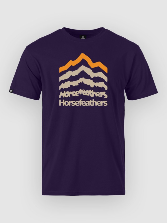 Horsefeathers Landform T-Shirt