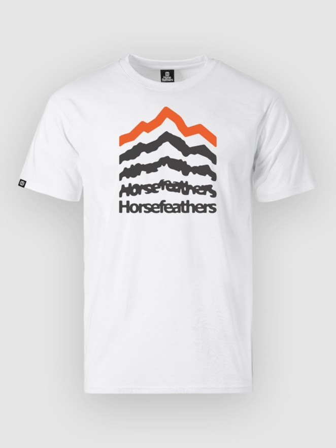 Horsefeathers Landform T-Shirt