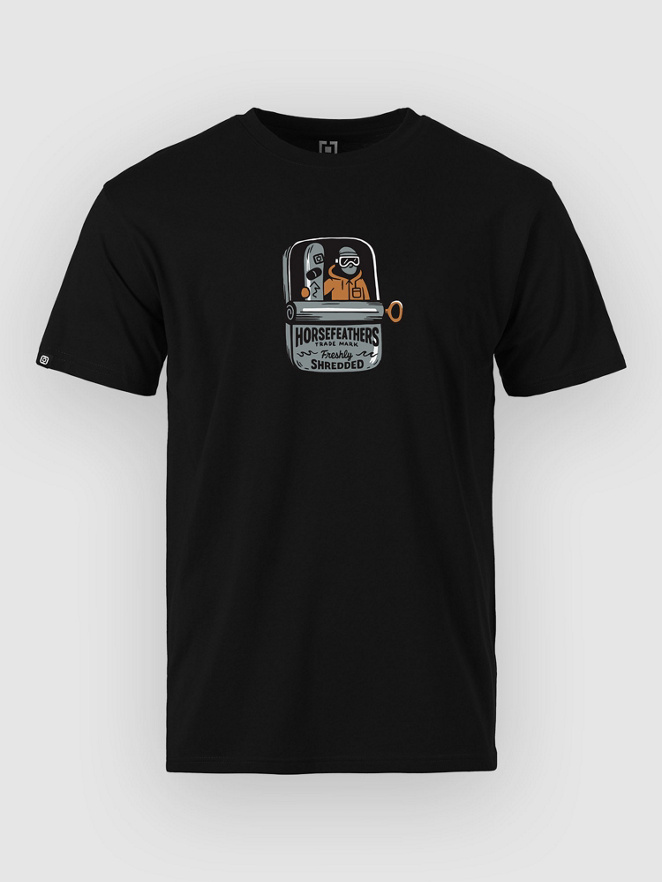 Horsefeathers Canned T-Shirt