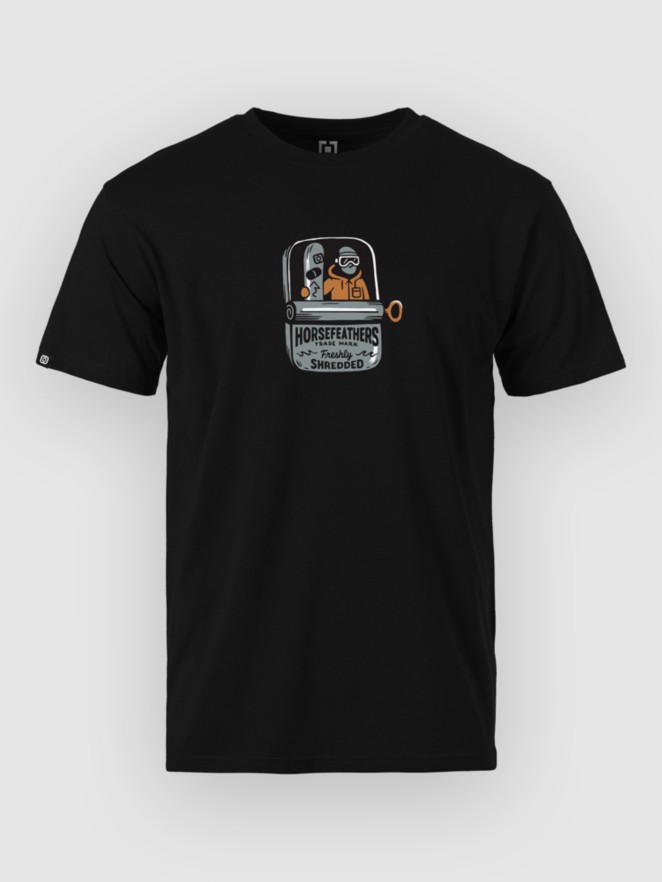 Horsefeathers Canned T-Shirt