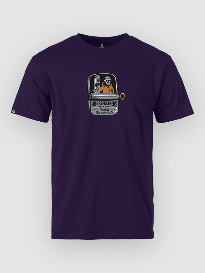 Horsefeathers Canned T-Shirt