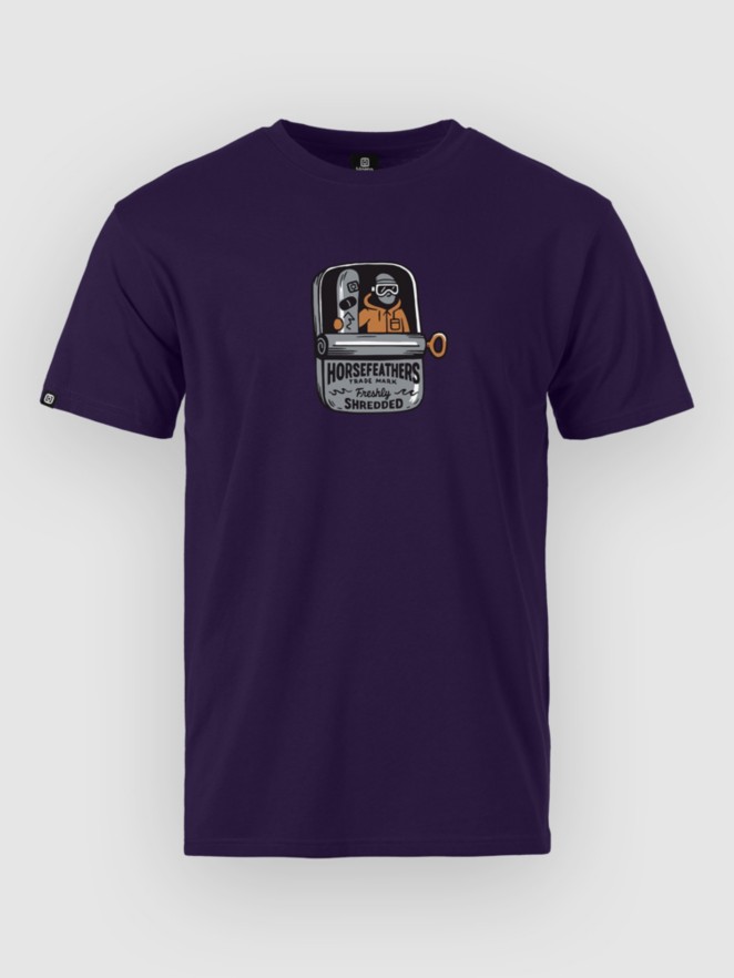 Horsefeathers Canned T-Shirt