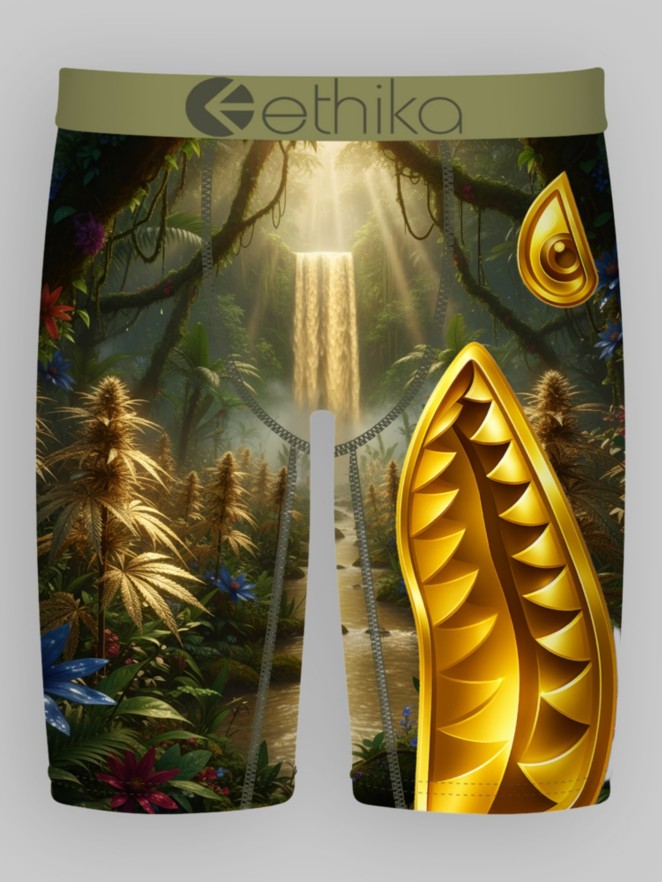 Ethika Bmr Golden Canopy Boxershorts