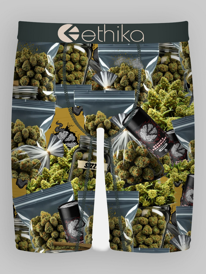 Ethika Bowling Loud Boxershorts