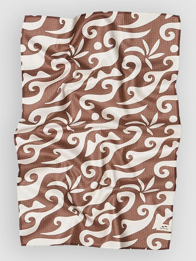 Slowtide Bailey Micro Dbl Kitchen Towel