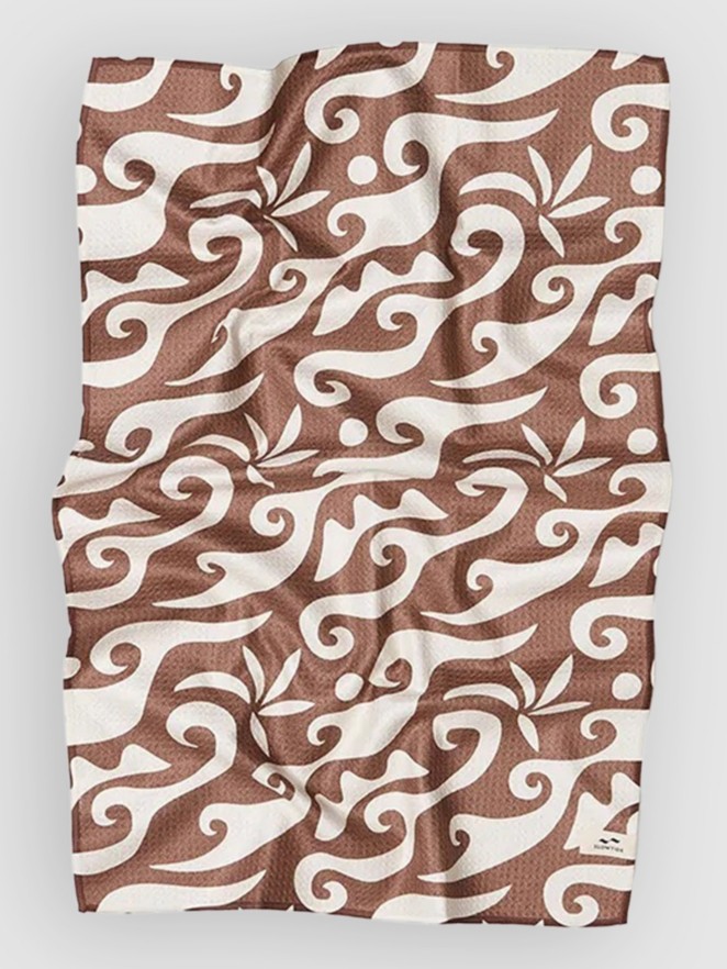 Slowtide Bailey Micro Dbl Kitchen Towel