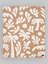 Slowtide Kingston Plush Knit Throw Odeja