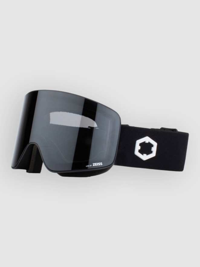 Out Of Void Black New Goggle