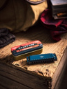 Gentlemen's Hardware Campfire Harmonica