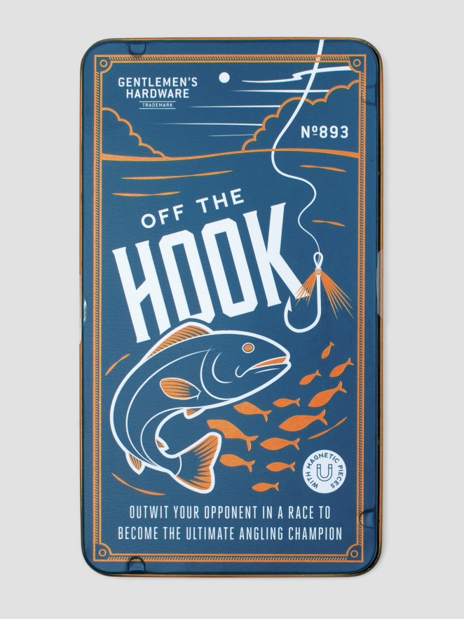 Gentlemen's Hardware Off The Hook Game