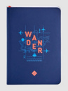 Gentlemen's Hardware Travel Journal - Wander Bok