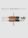 Gentlemen's Hardware Camping Wood Cutlery Tool