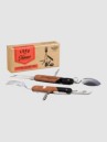 Gentlemen's Hardware Camping Wood Cutlery Tool