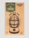 Gentlemen's Hardware Camping Lantern
