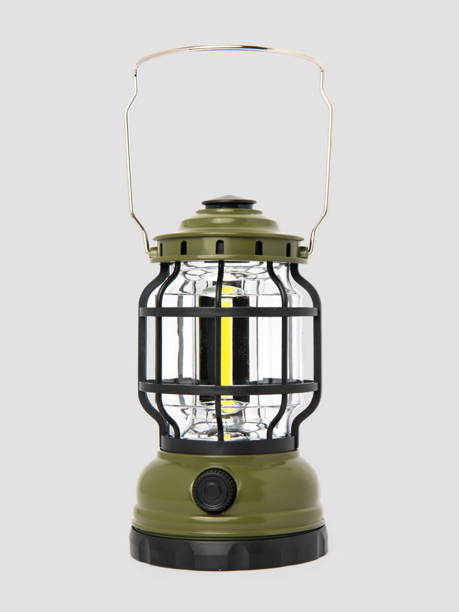 Gentlemen's Hardware Camping Lantern