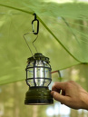Gentlemen's Hardware Camping Lantern