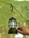 Gentlemen's Hardware Camping Lantern