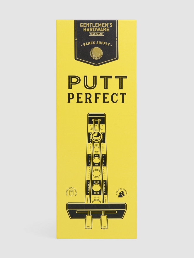 Gentlemen's Hardware Putt Perfect Game