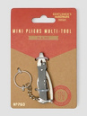 Gentlemen's Hardware Mini Plier Multi-Tool