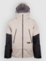 pale grey/black