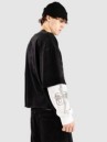Ninth Hall Crowned 2Fer Long Sleeve T-Shirt