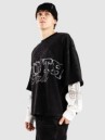 Ninth Hall Crowned 2Fer Long Sleeve T-Shirt