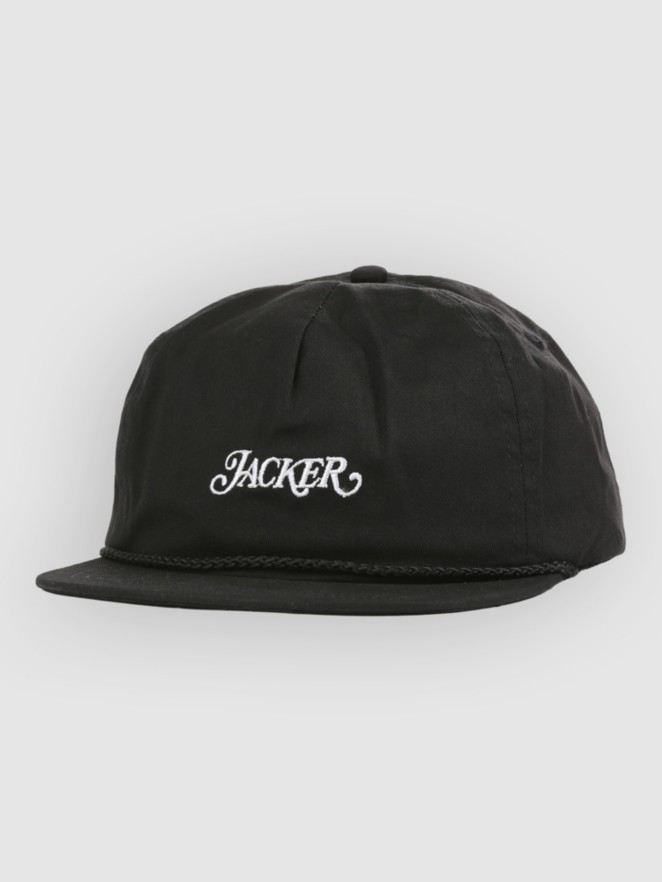 Jacker Classic Snapback 5 Panel Cap