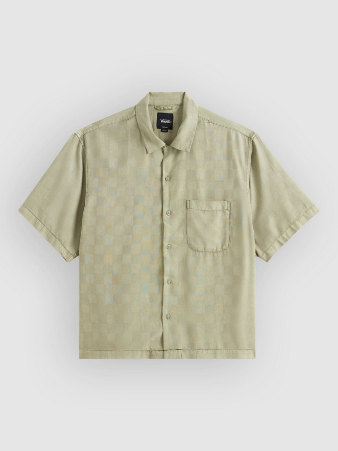 Vans Van Doren Tencel Check Shirt