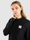 Eivy Versa Loose Fit Rib Top Base Layer Top